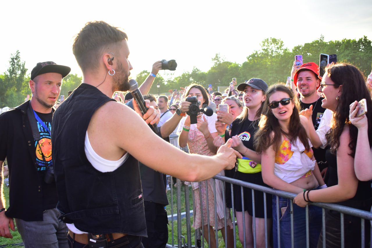 Stereo Weekend фестиваль