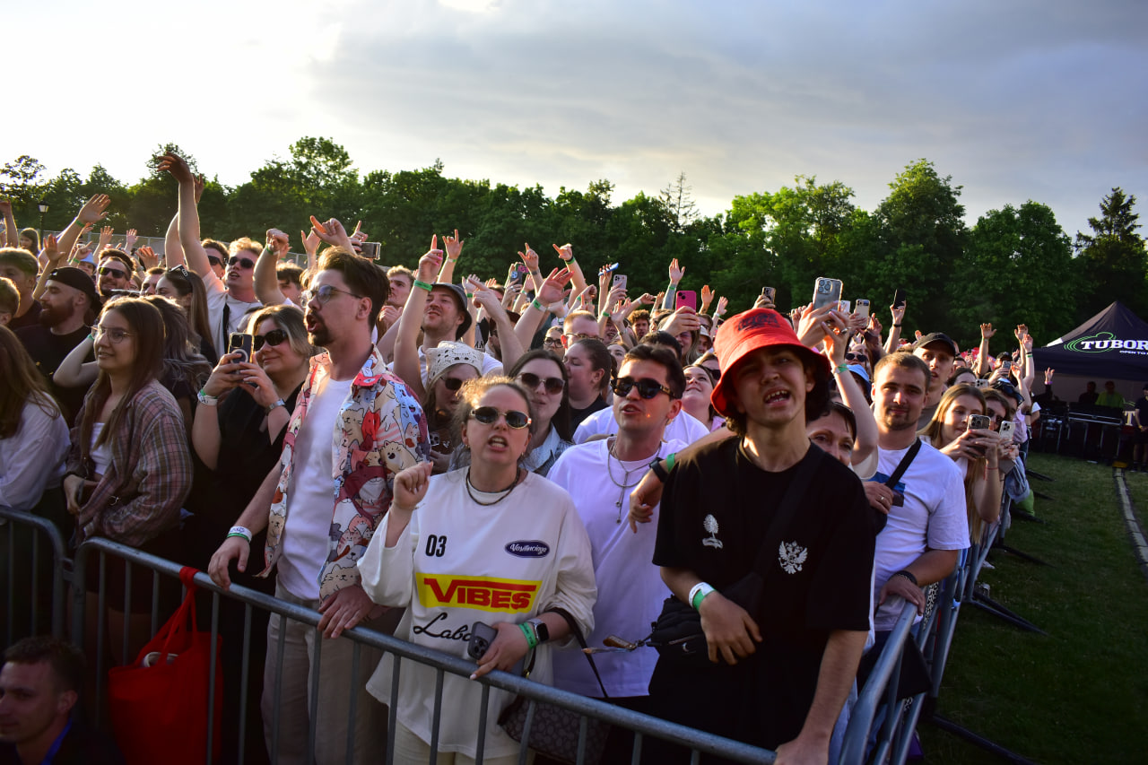 Stereo Weekend фестиваль