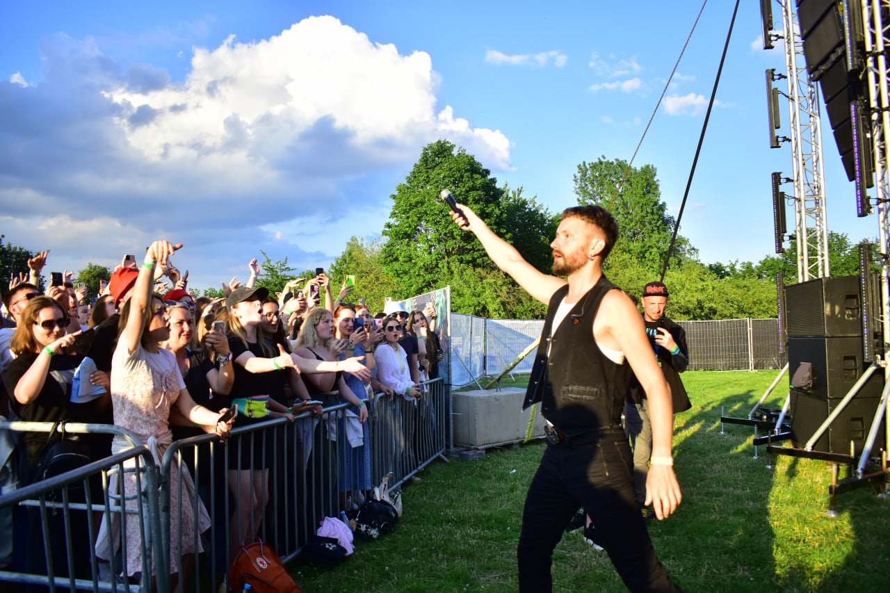 Stereo Weekend фестиваль