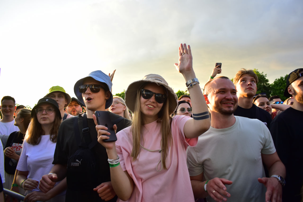 Stereo Weekend фестиваль