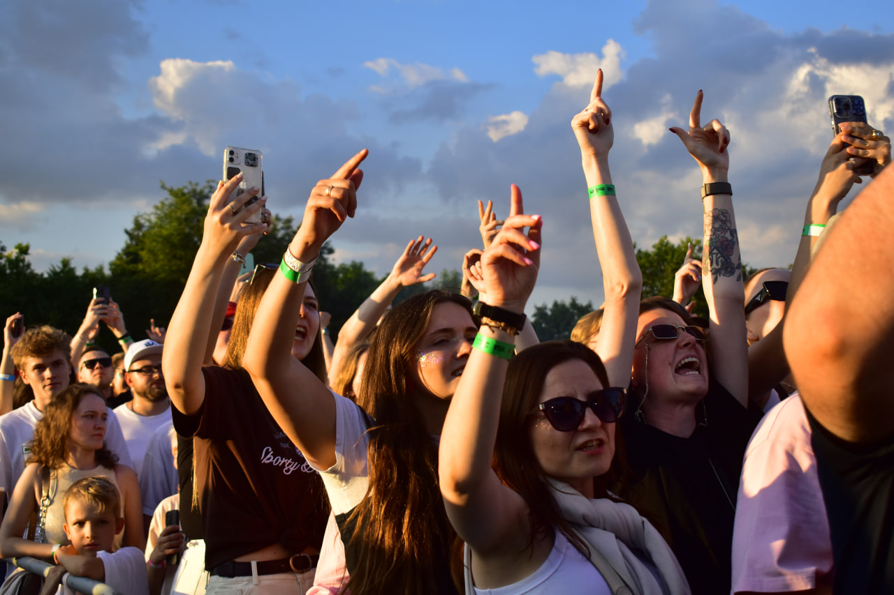 Stereo Weekend фестиваль