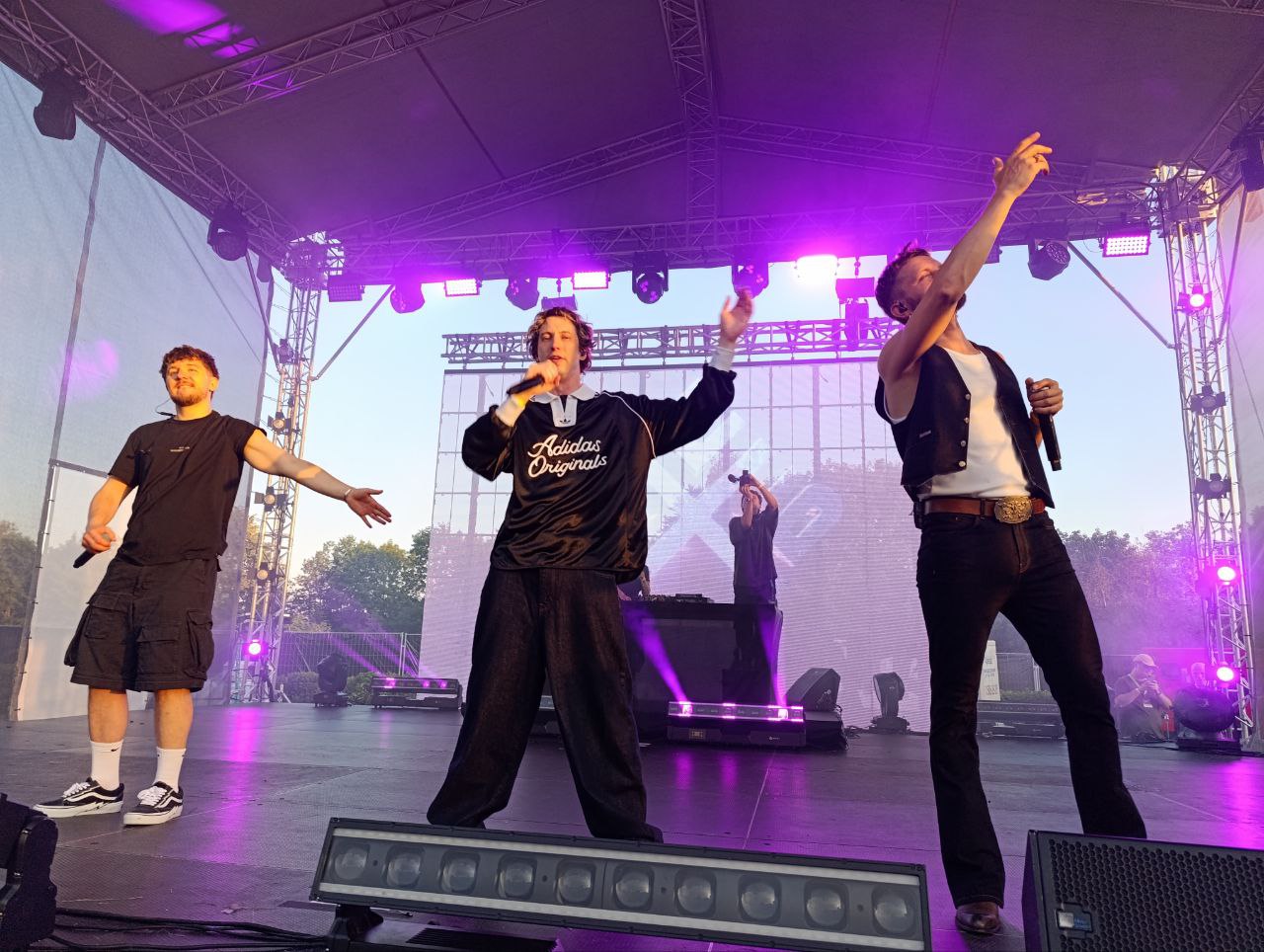 Stereo Weekend фестиваль