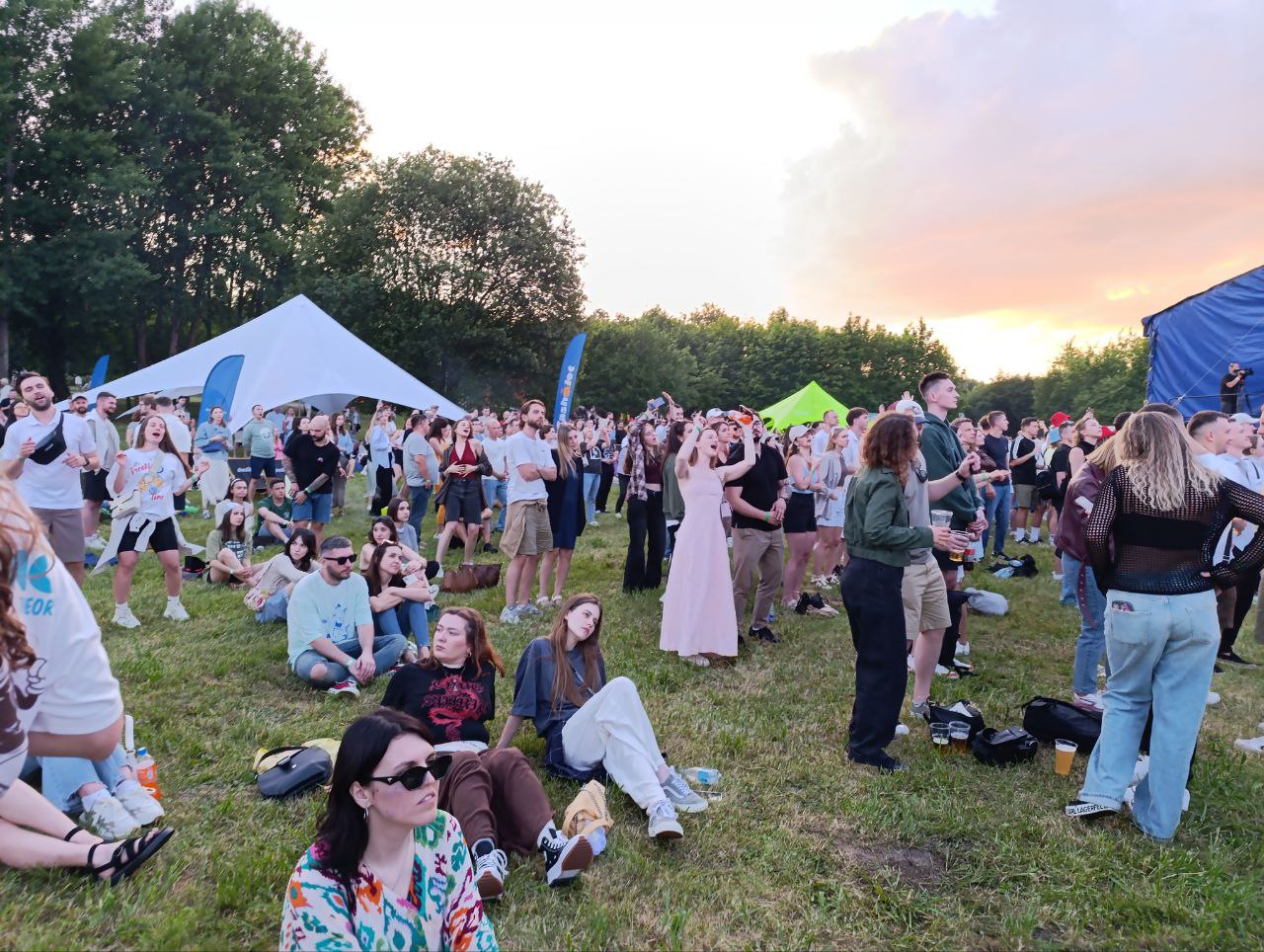 Stereo Weekend фестиваль