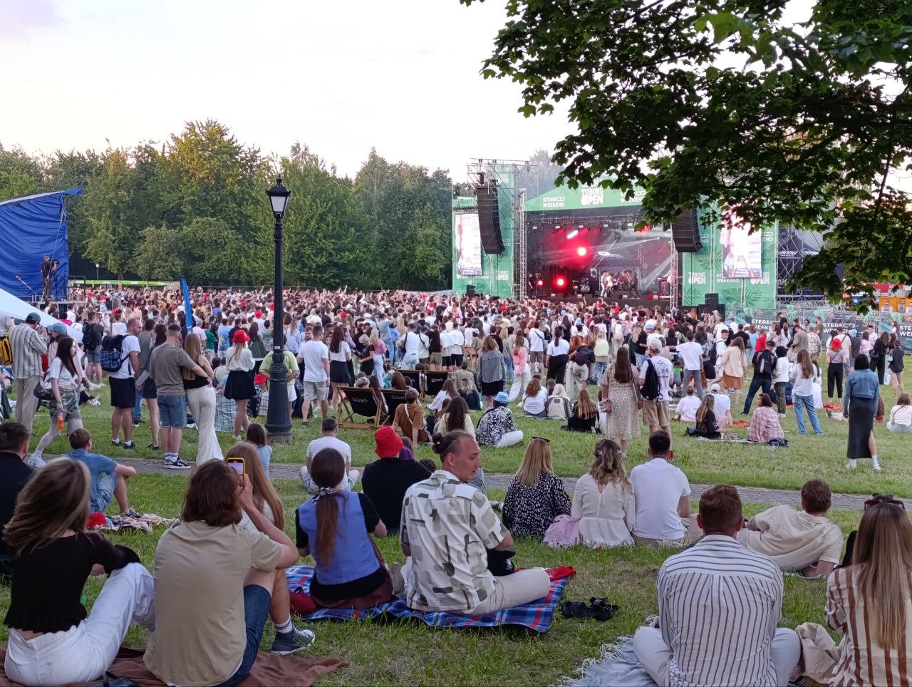 Stereo Weekend фестиваль