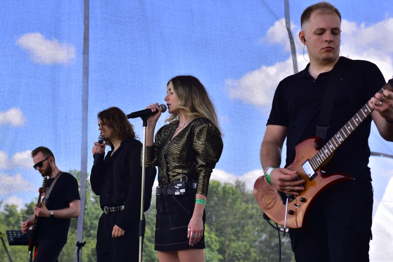 Stereo Weekend фестиваль