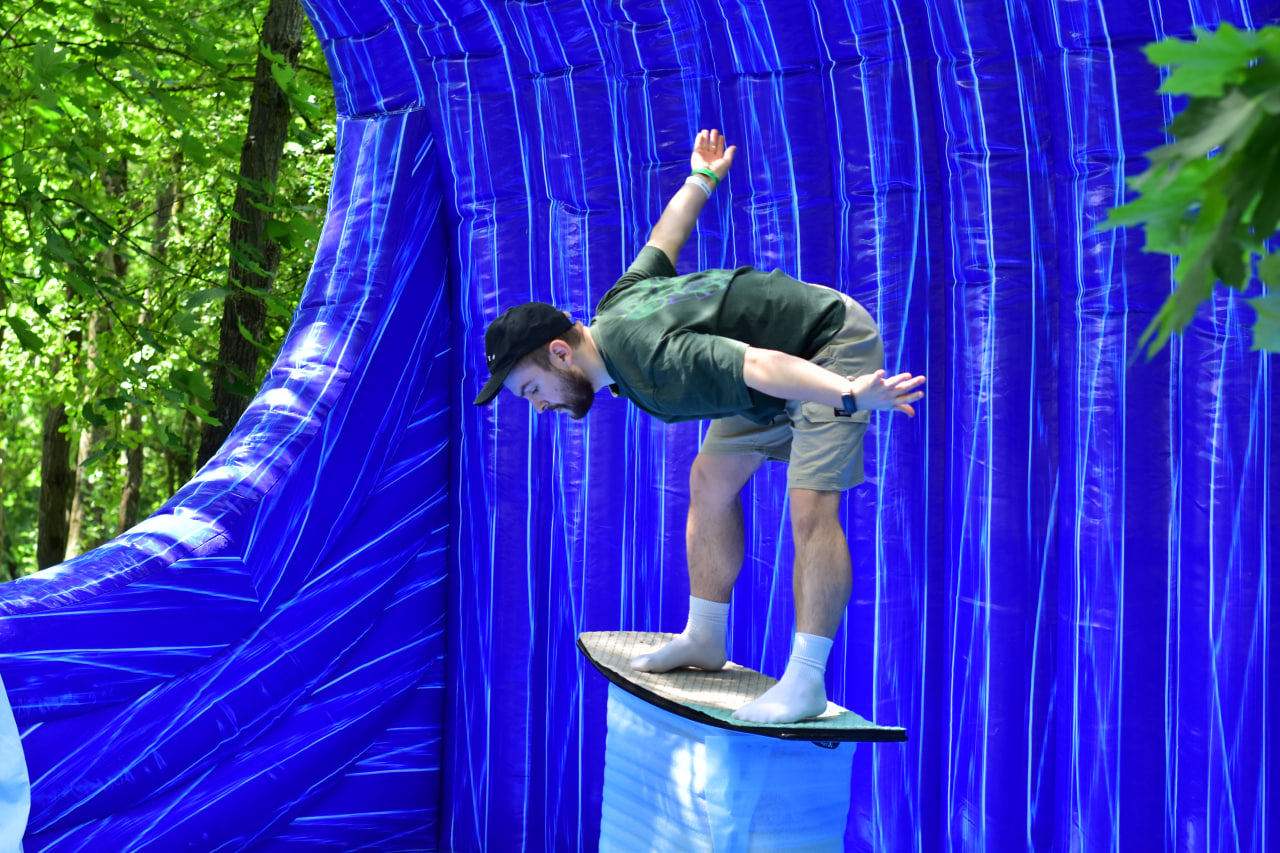 Stereo Weekend фестиваль