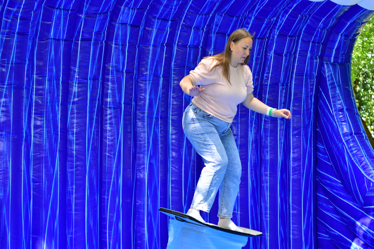 Stereo Weekend фестиваль