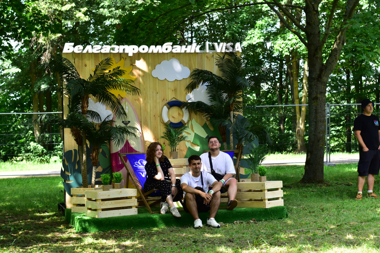 Stereo Weekend фестиваль