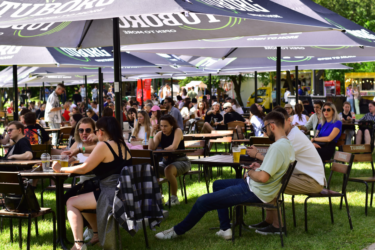 Stereo Weekend фестиваль