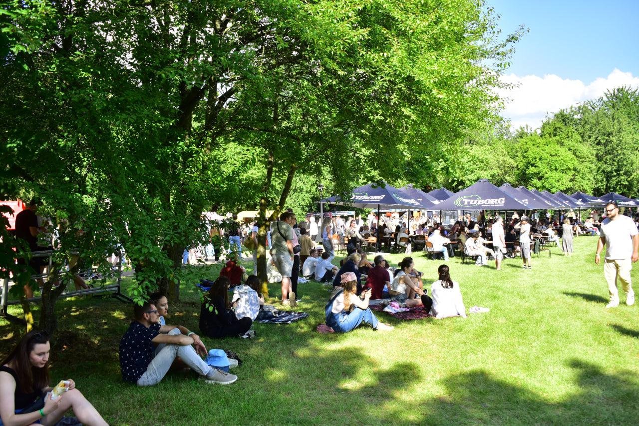 Stereo Weekend фестиваль