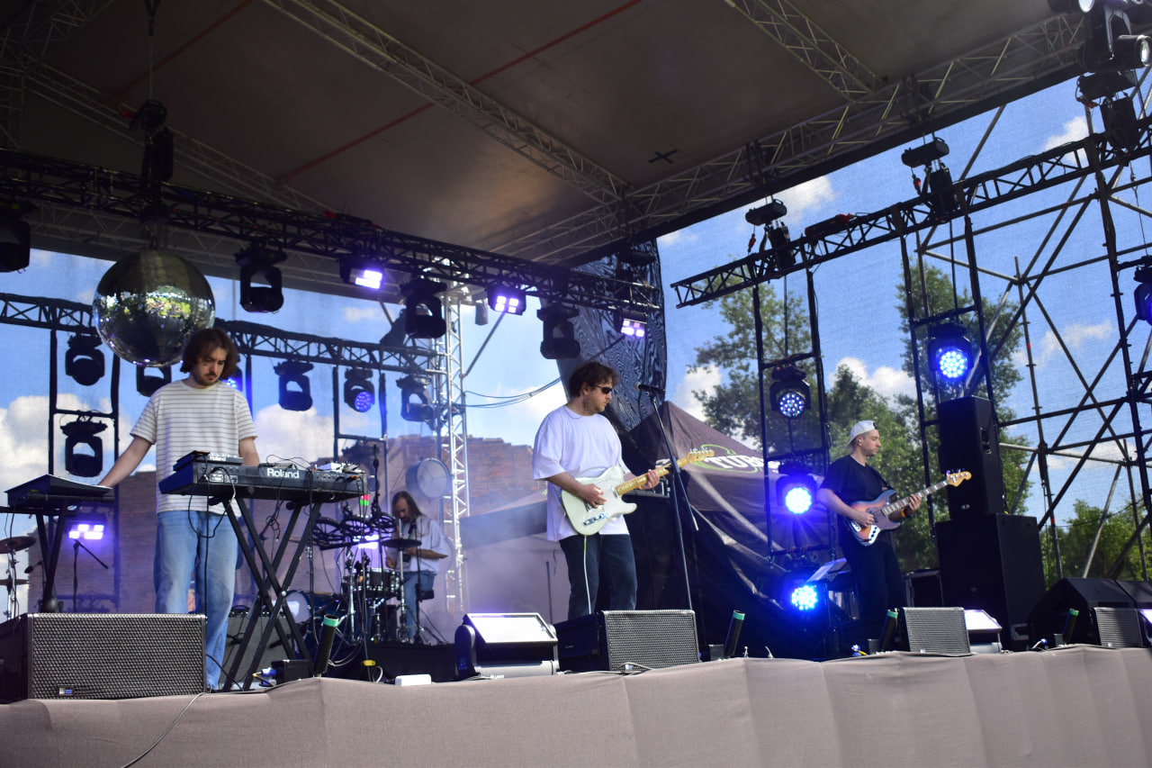 Stereo Weekend фестиваль