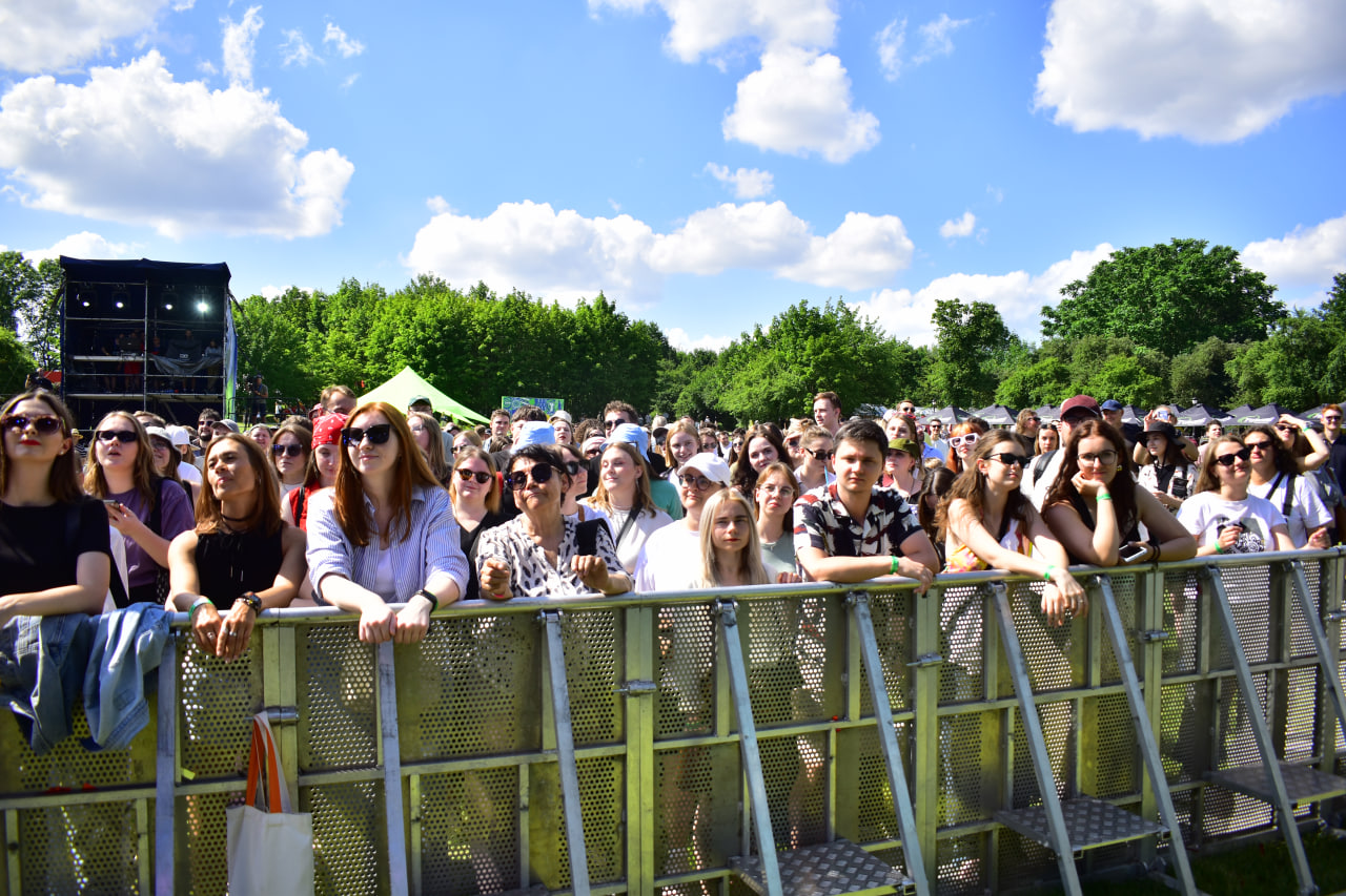 Stereo Weekend фестиваль