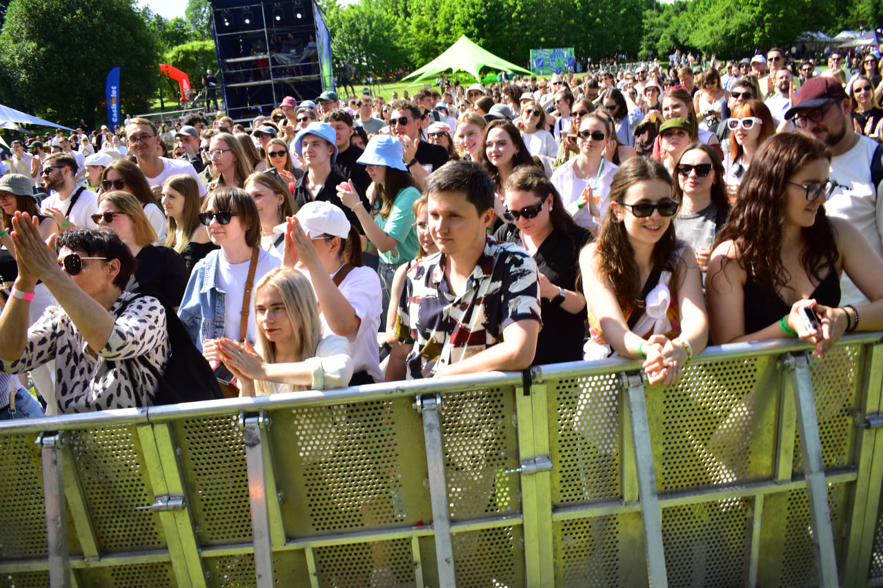 Stereo Weekend фестиваль