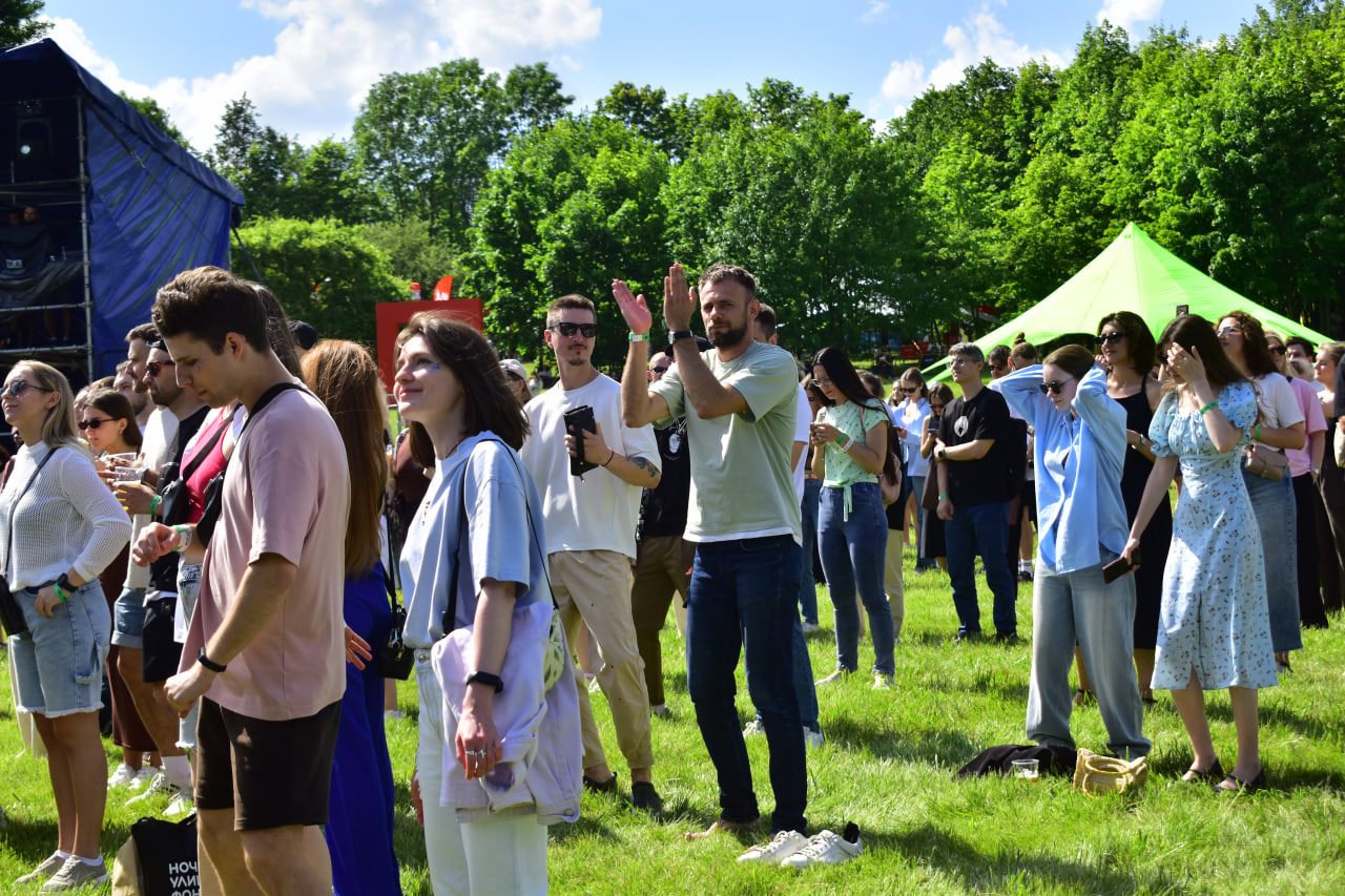 Stereo Weekend фестиваль