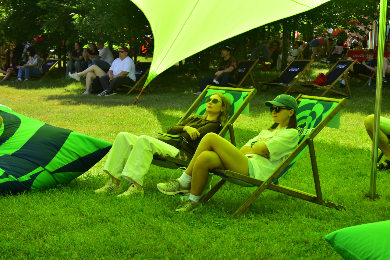 Stereo Weekend фестиваль