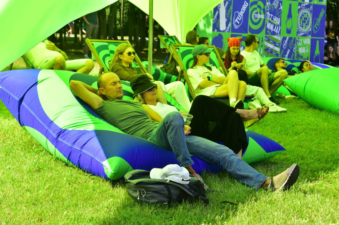 Stereo Weekend фестиваль