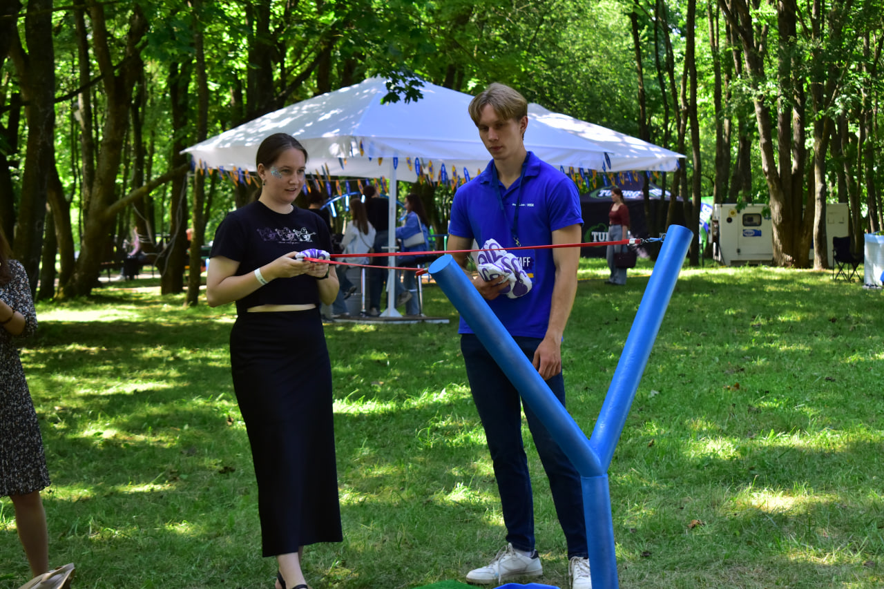 Stereo Weekend фестиваль