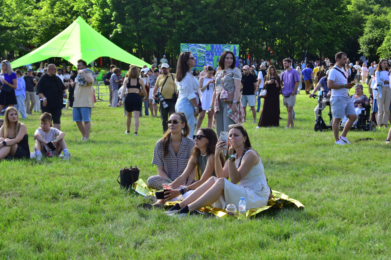 Stereo Weekend фестиваль