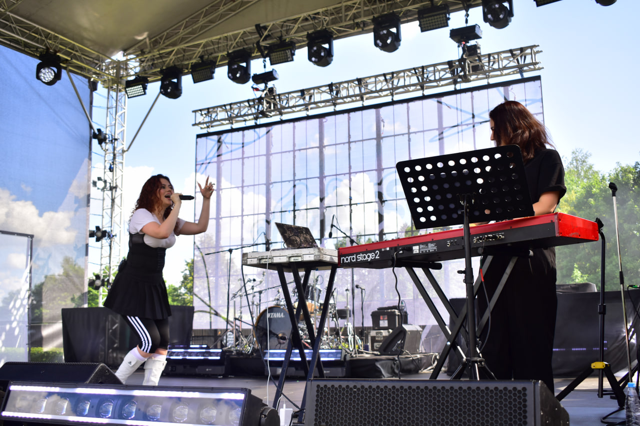 Stereo Weekend фестиваль