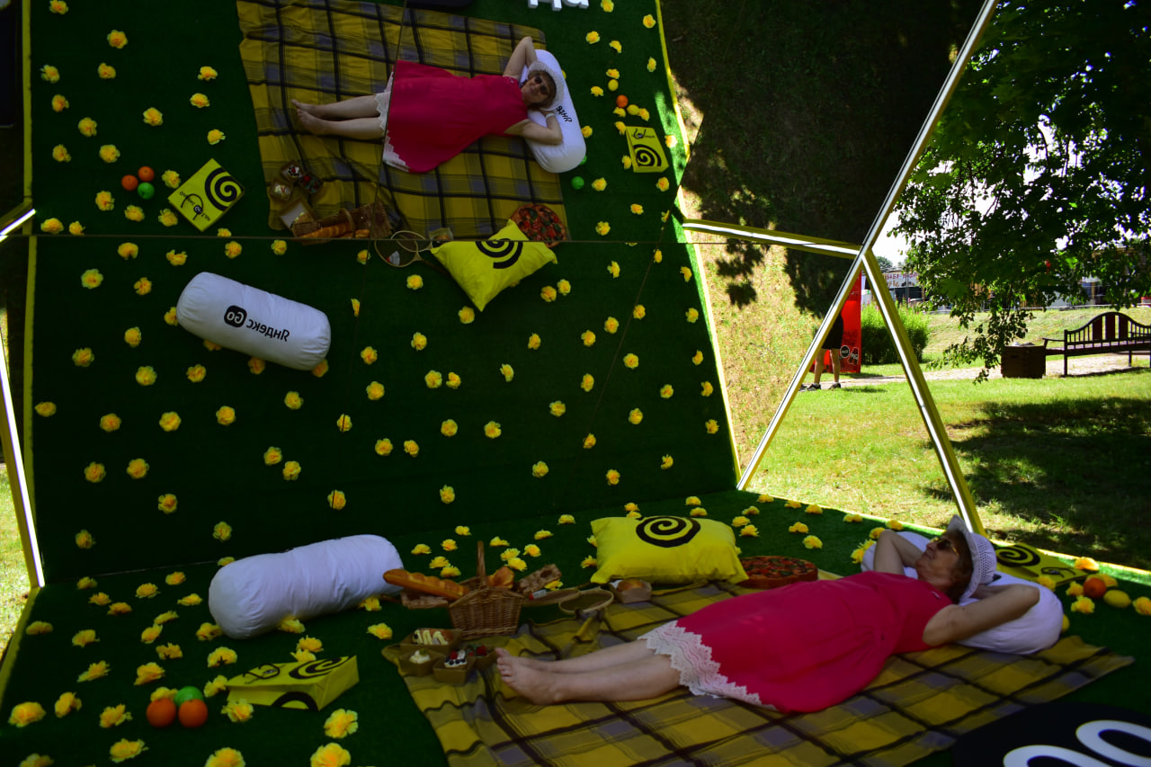 Stereo Weekend фестиваль