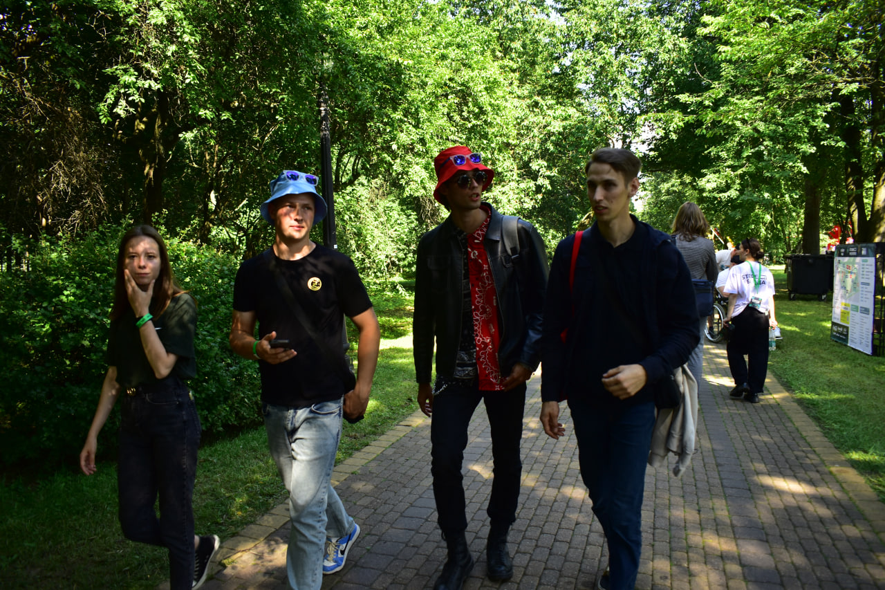 Stereo Weekend фестиваль