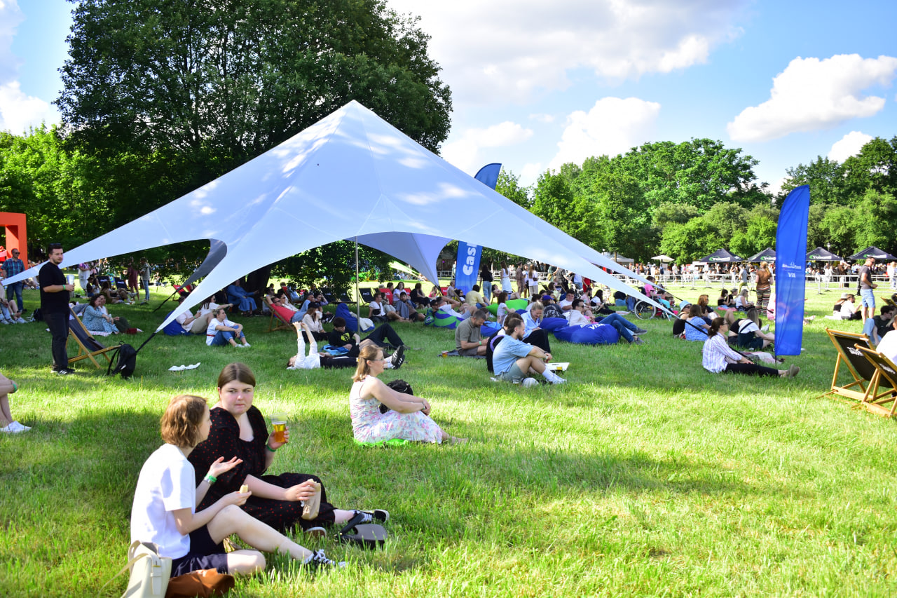 Stereo Weekend фестиваль