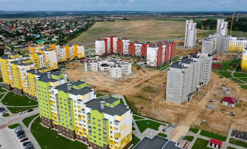 строительство