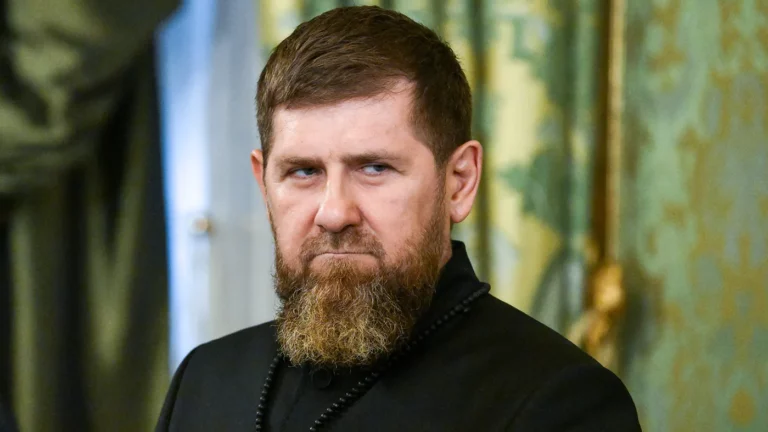 кадыров рамзан