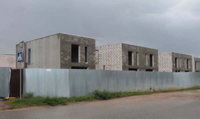 таунхаусы в Гродно 