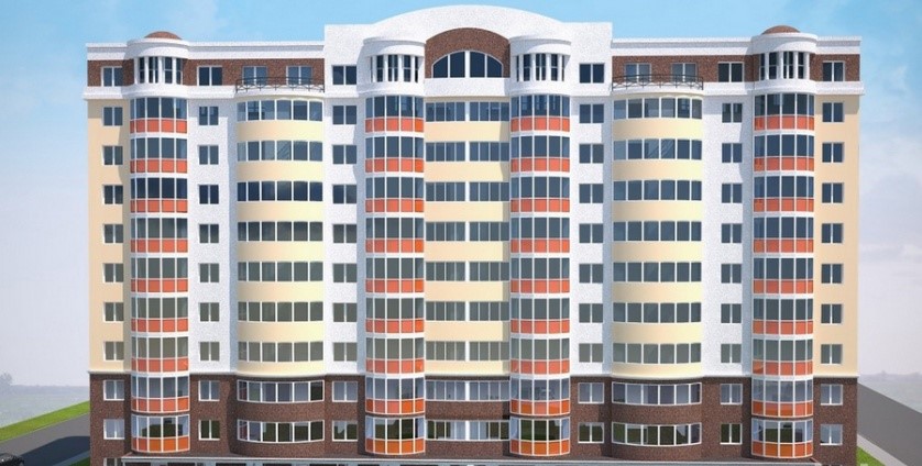 дом на Тельмана