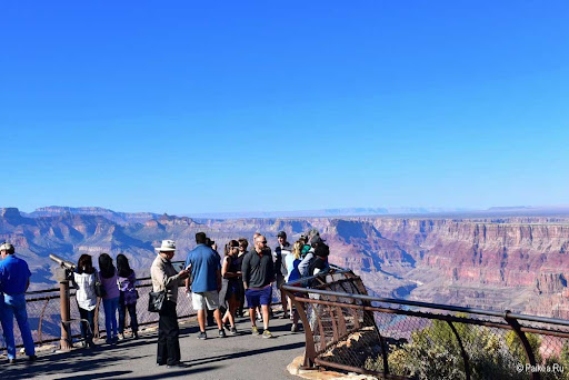 Гранд-Каньон сегодня: туристическая Мекка и природная лаборатория