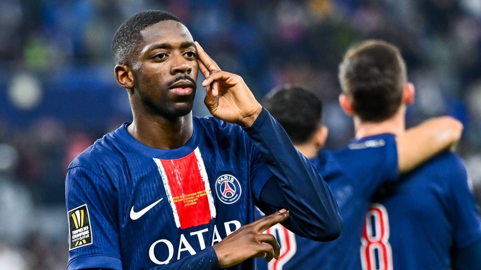 Усман Дембеле