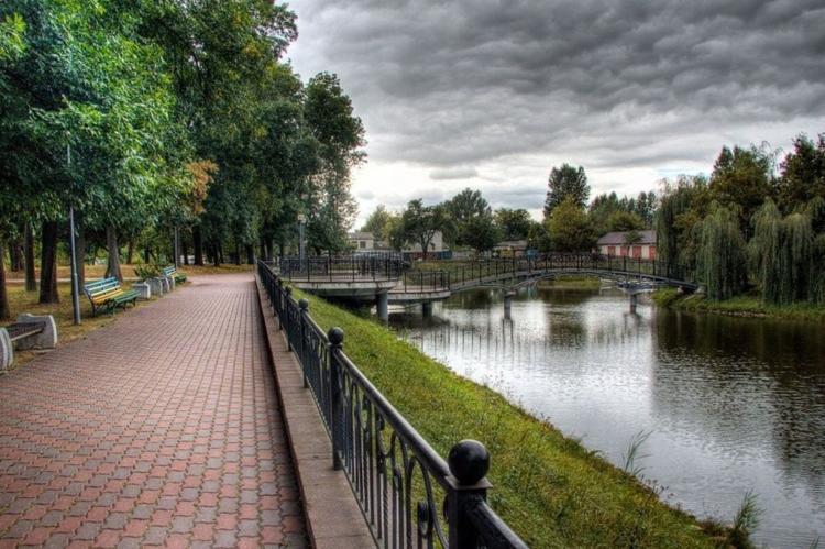 Парк имени Фрунзе