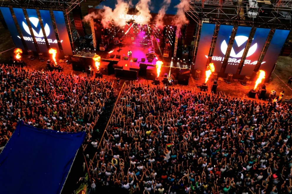 Фестиваль VIVA BRASLAV