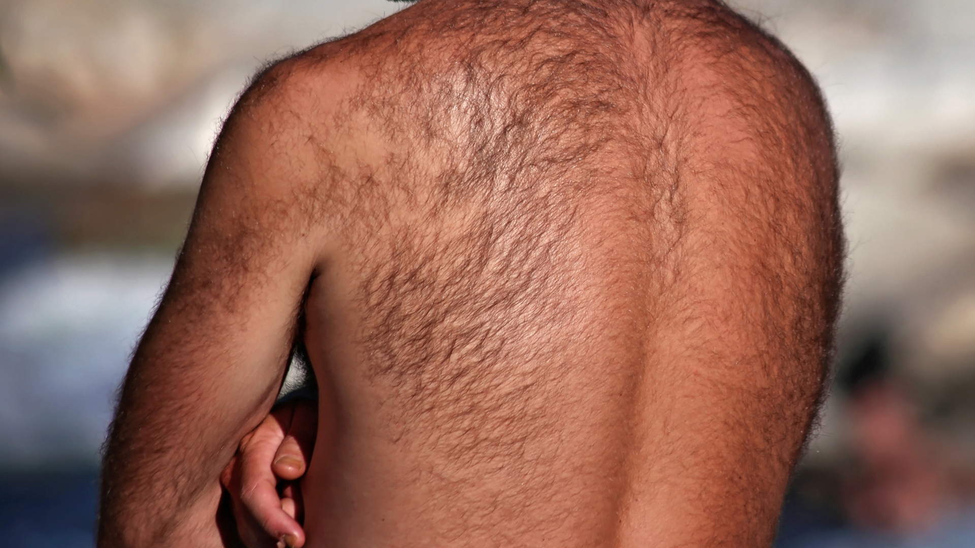 Волосы на теле