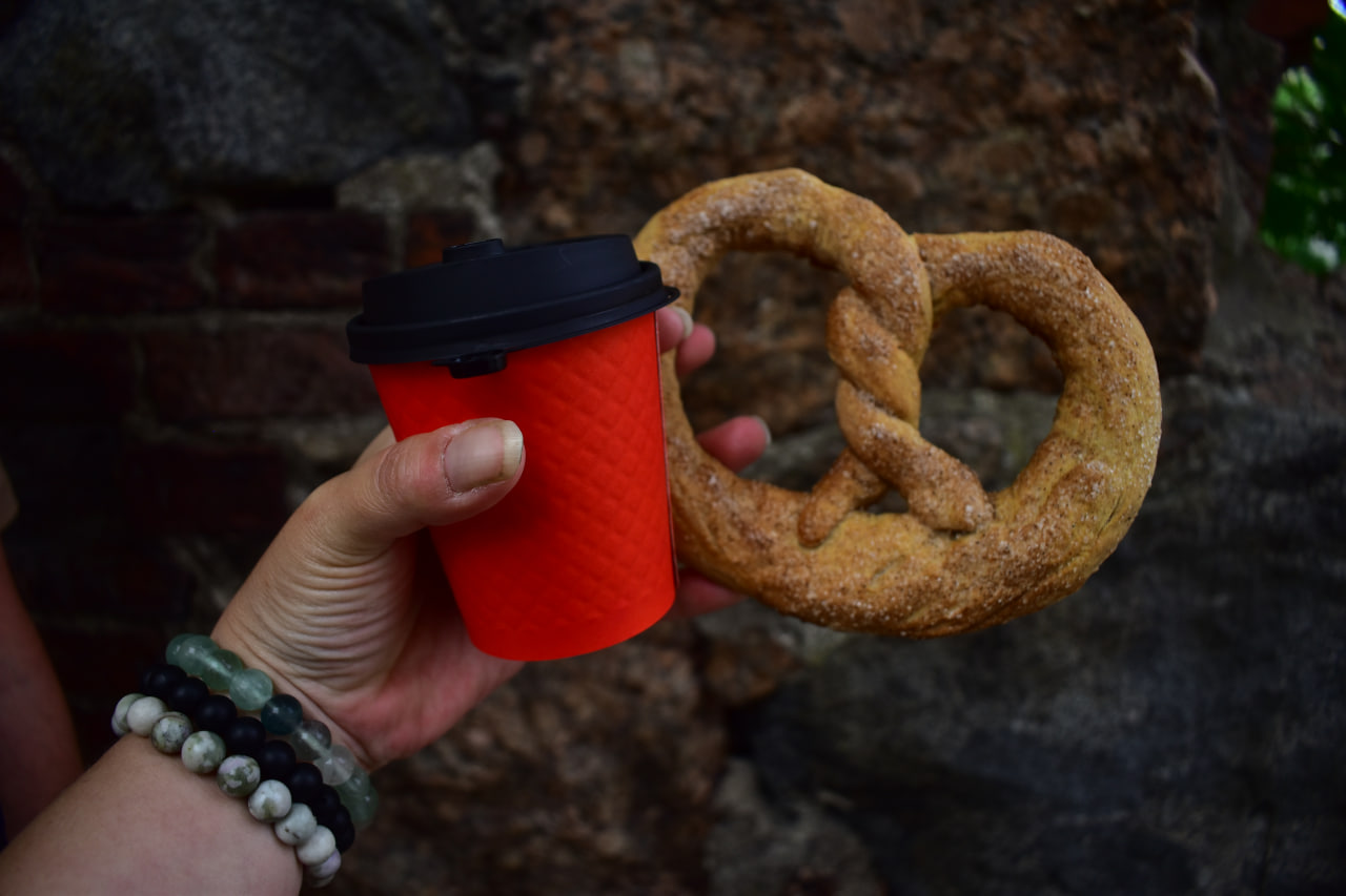 Выборг крендель