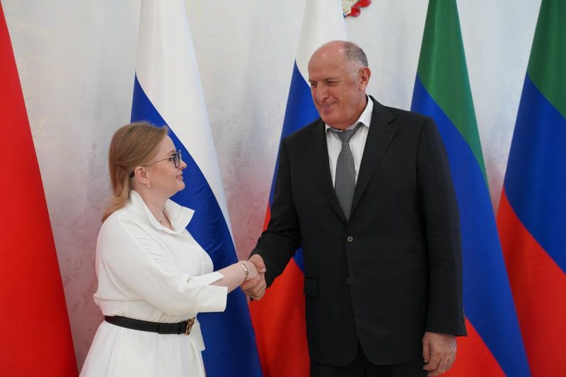 Беларусь и Дагестан