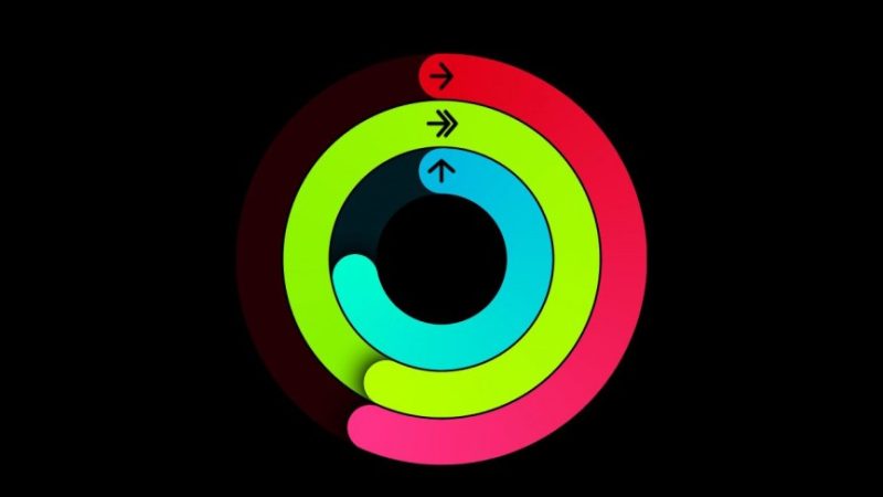 Круги активности