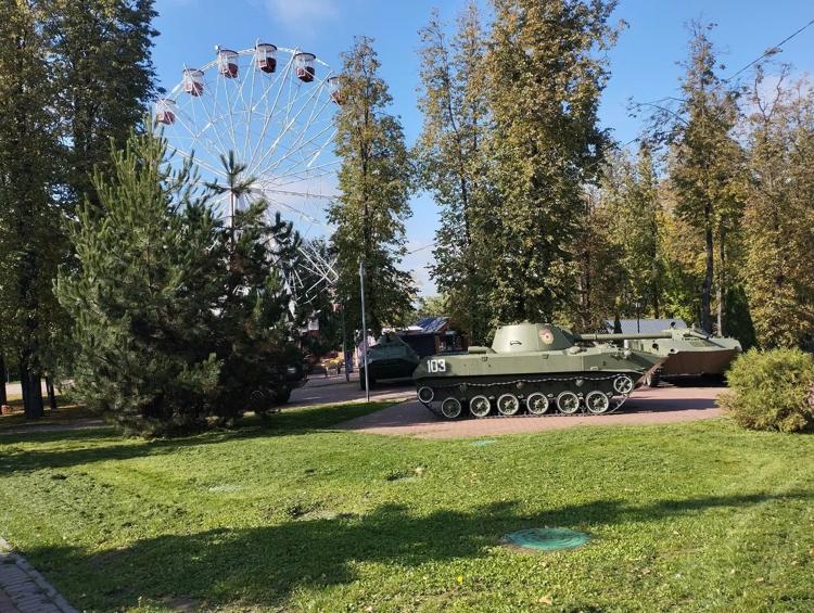 Парк Победителей