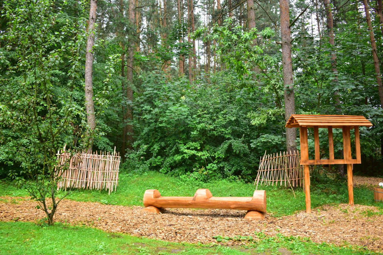 Заславль благоустройство