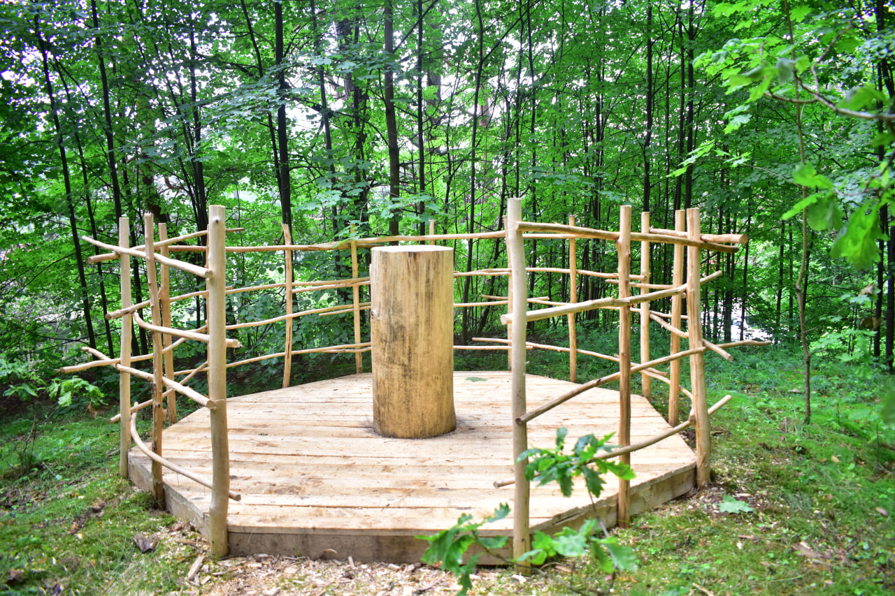 Заславль благоустройство