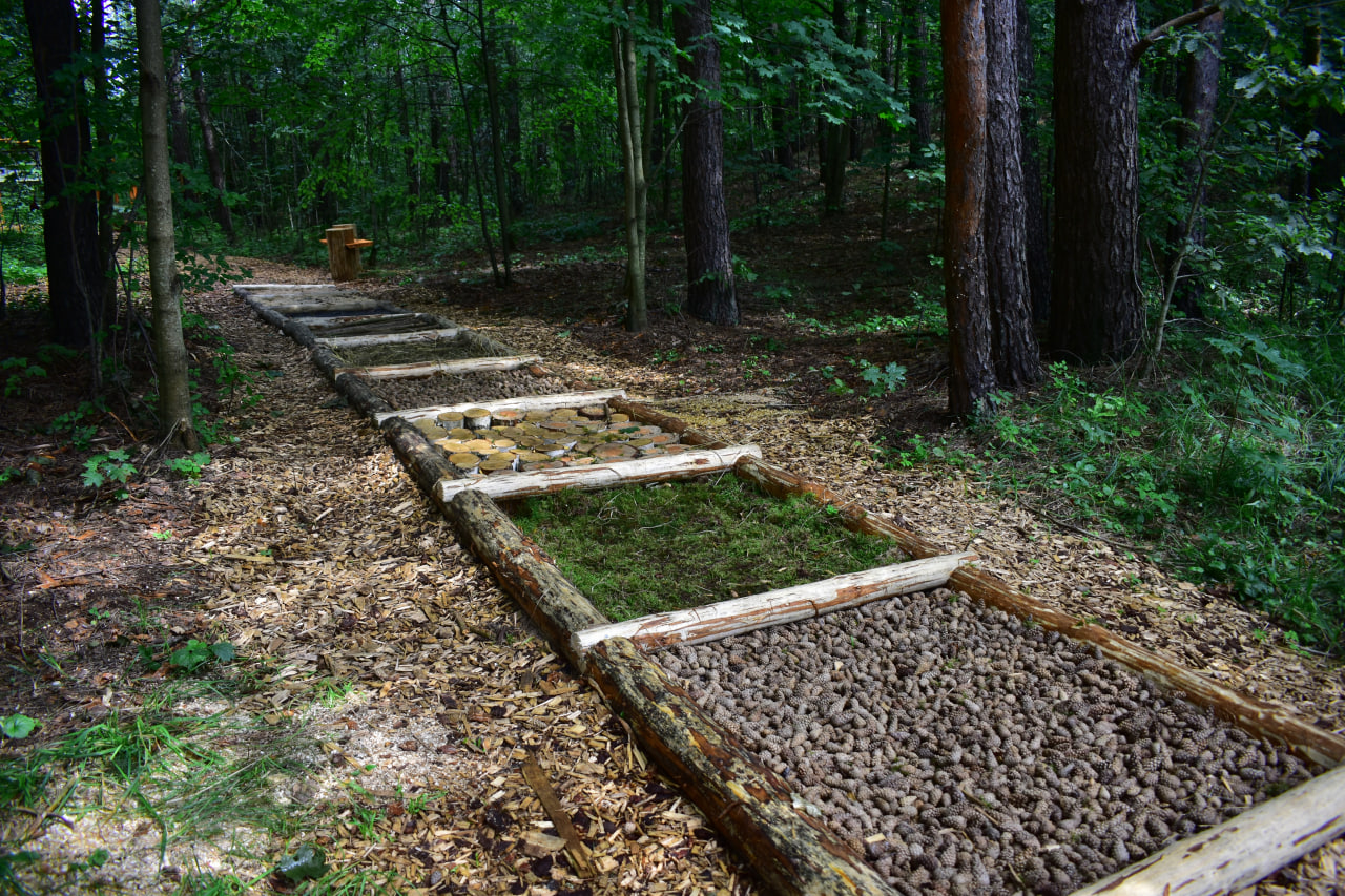 Заславль благоустройство