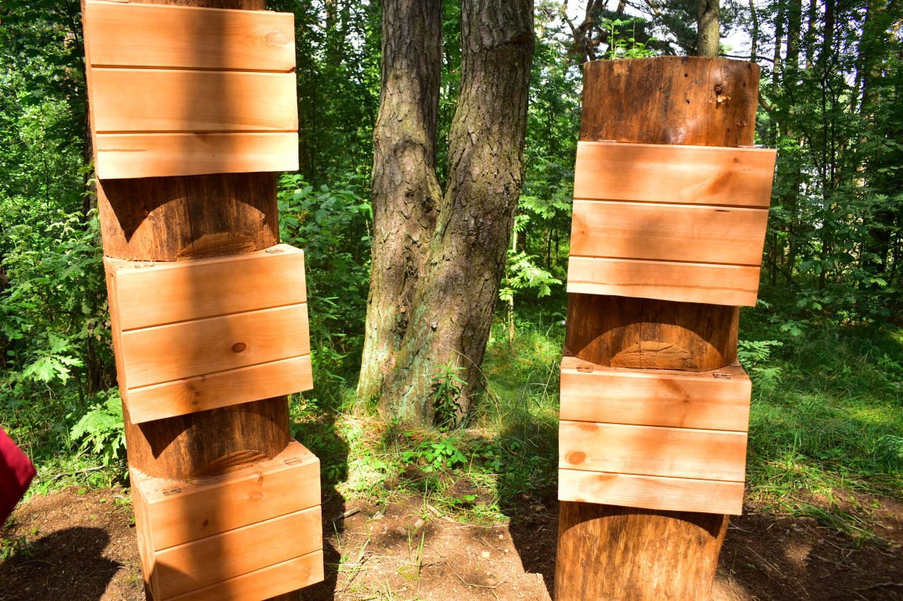 Заславль благоустройство