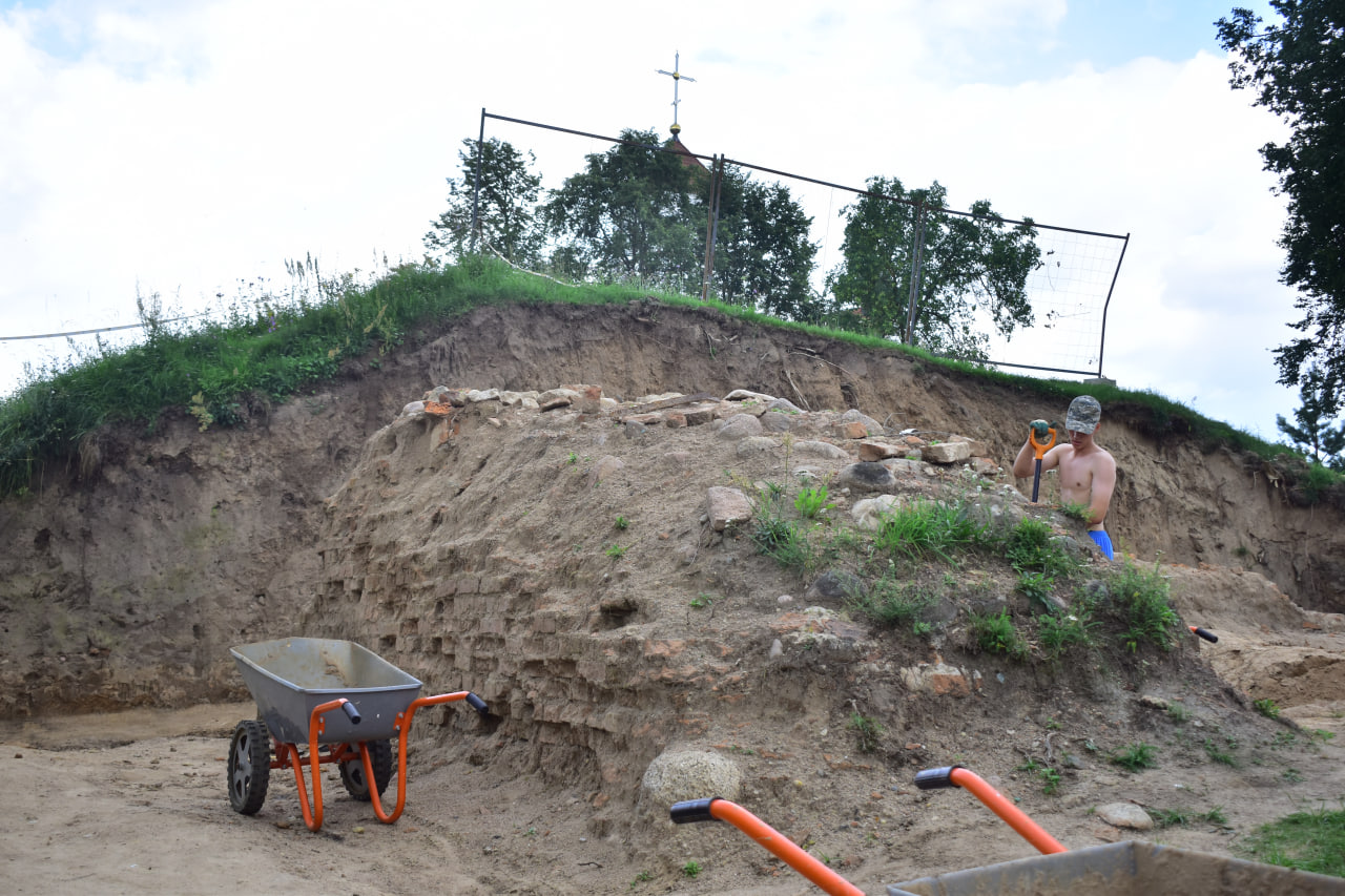 Заславль благоустройство