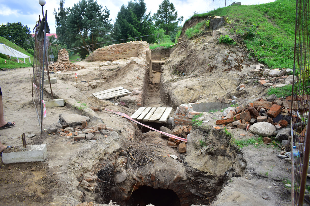 Заславль благоустройство