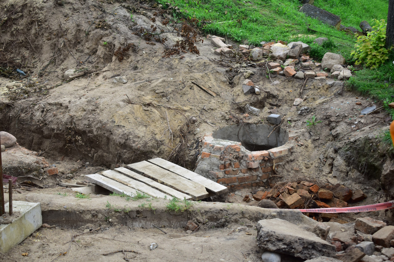 Заславль благоустройство