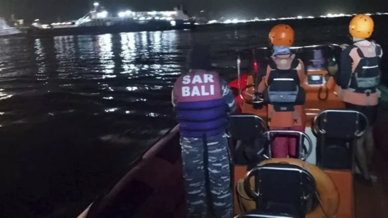 Спасатели Бали