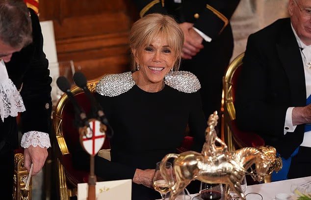 Брижит Макрон