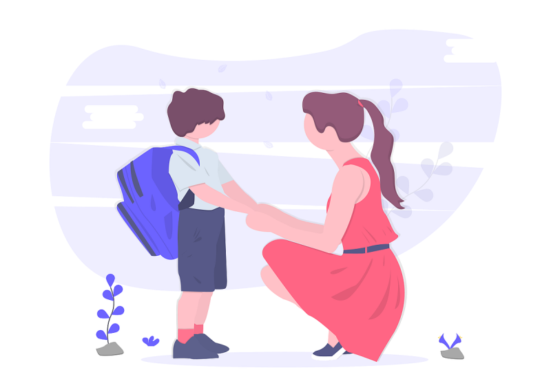 Поддержка родителей