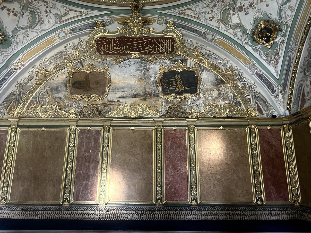 Дворец Топкапы